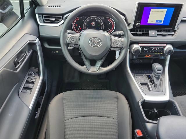 new 2025 Toyota RAV4 car, priced at $33,227