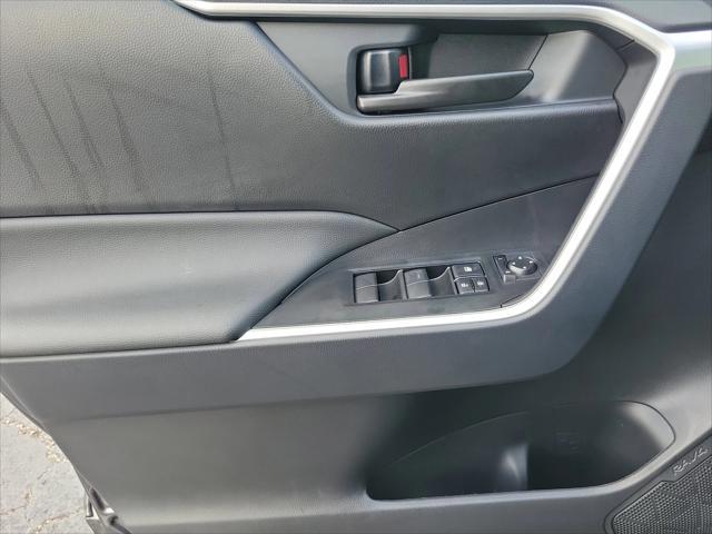 new 2025 Toyota RAV4 car, priced at $33,227