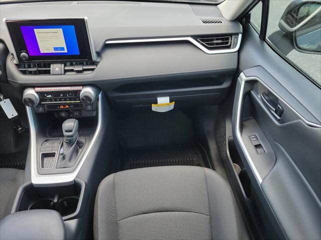 new 2025 Toyota RAV4 car, priced at $33,227