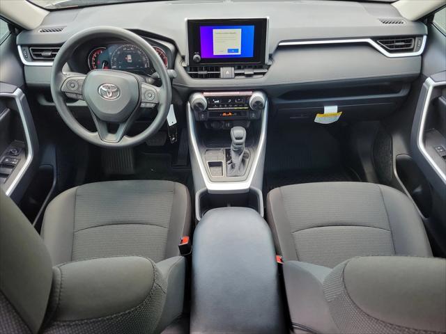 new 2025 Toyota RAV4 car, priced at $33,227