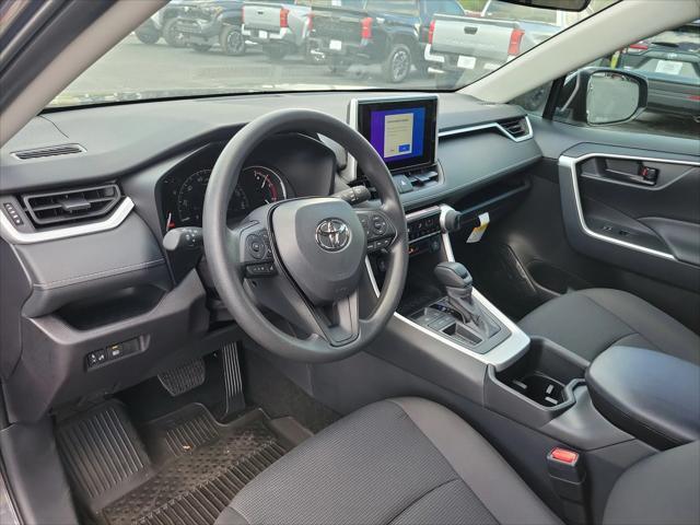 new 2025 Toyota RAV4 car, priced at $33,227