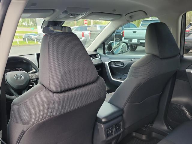 new 2025 Toyota RAV4 car, priced at $33,227
