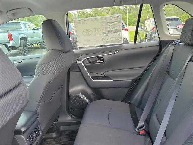 new 2025 Toyota RAV4 car, priced at $33,227