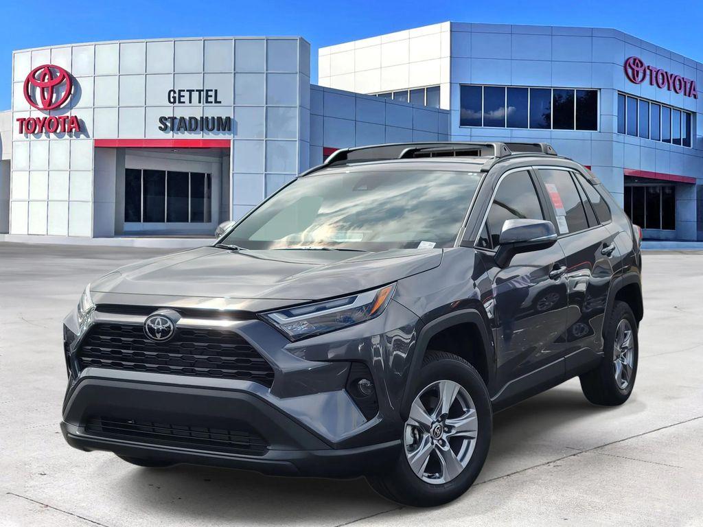 new 2025 Toyota RAV4 car, priced at $37,366