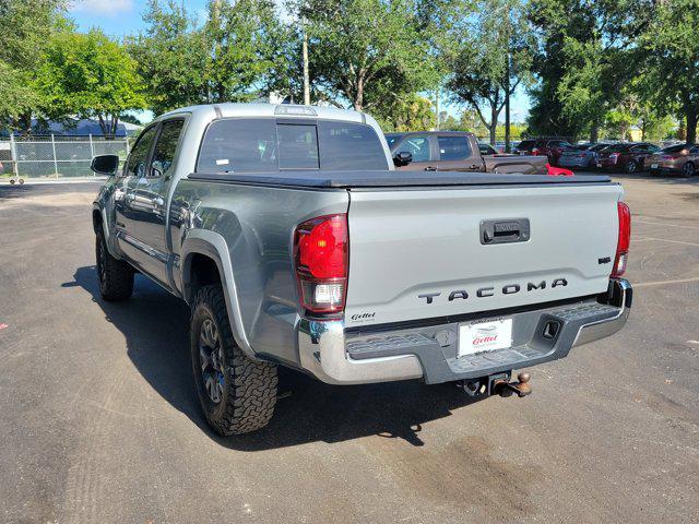 used 2021 Toyota Tacoma car, priced at $24,155