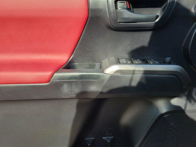 used 2021 Toyota Tacoma car, priced at $24,155