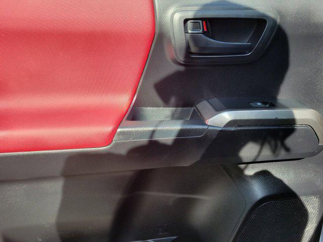 used 2021 Toyota Tacoma car, priced at $24,155
