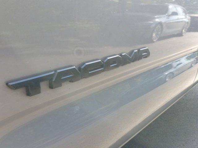 used 2021 Toyota Tacoma car, priced at $24,155