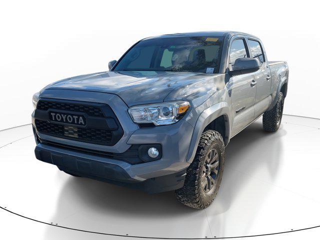 used 2021 Toyota Tacoma car, priced at $24,783