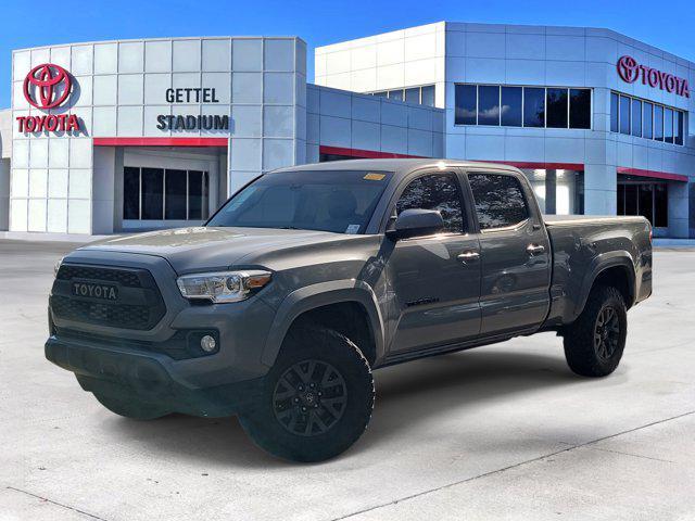 used 2021 Toyota Tacoma car, priced at $24,783