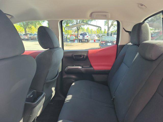 used 2021 Toyota Tacoma car, priced at $24,155