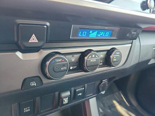 used 2021 Toyota Tacoma car, priced at $24,155