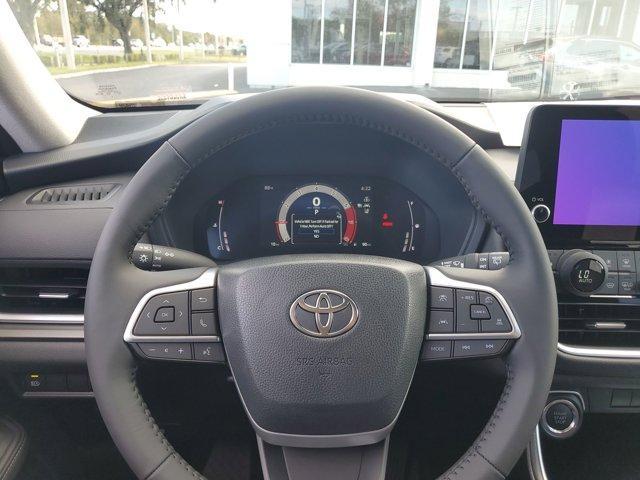 new 2024 Toyota Grand Highlander car