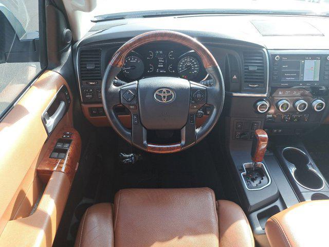 used 2020 Toyota Sequoia car, priced at $51,623