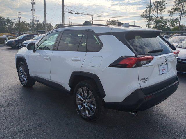 used 2019 Toyota RAV4 car, priced at $23,713