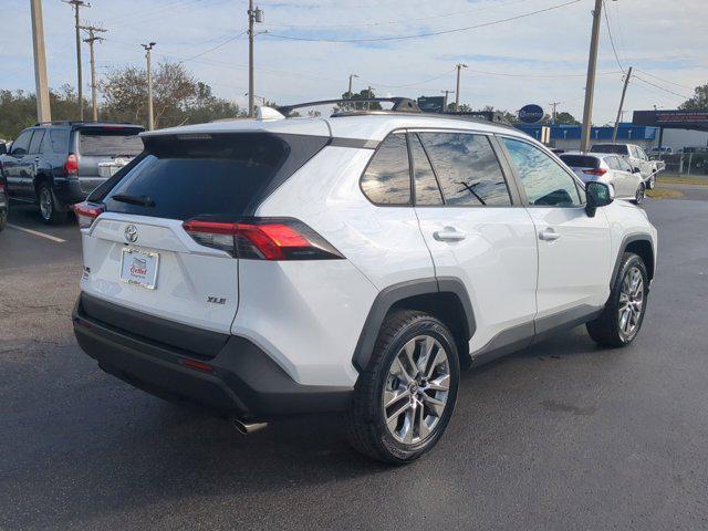 used 2019 Toyota RAV4 car, priced at $23,713