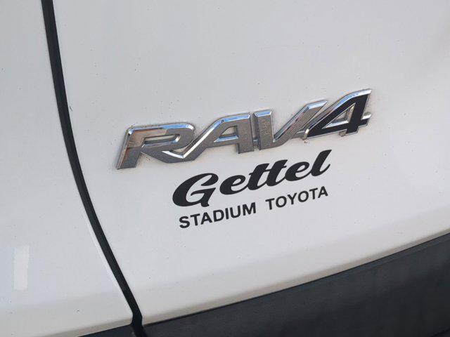 used 2019 Toyota RAV4 car, priced at $23,713