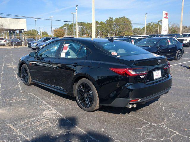 new 2025 Toyota Camry car, priced at $32,173