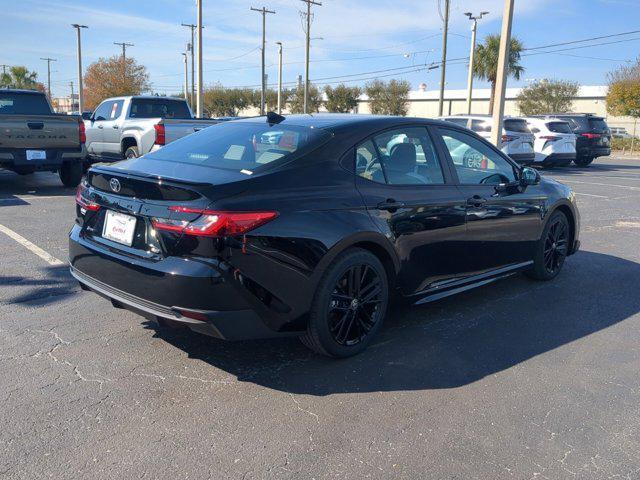 new 2025 Toyota Camry car, priced at $32,173