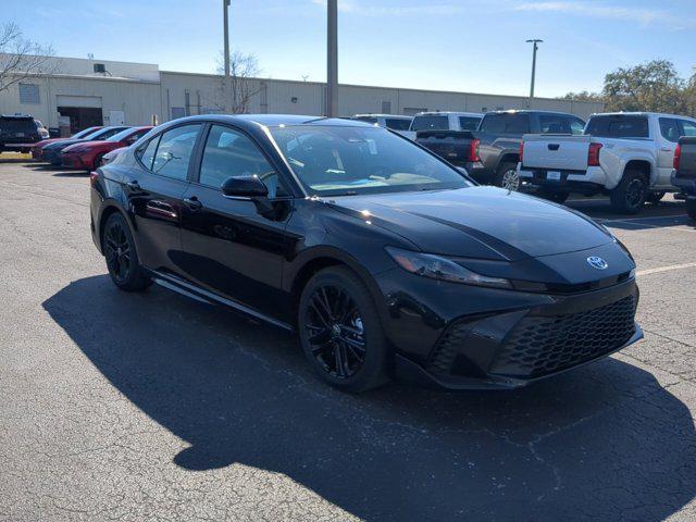 new 2025 Toyota Camry car, priced at $32,173