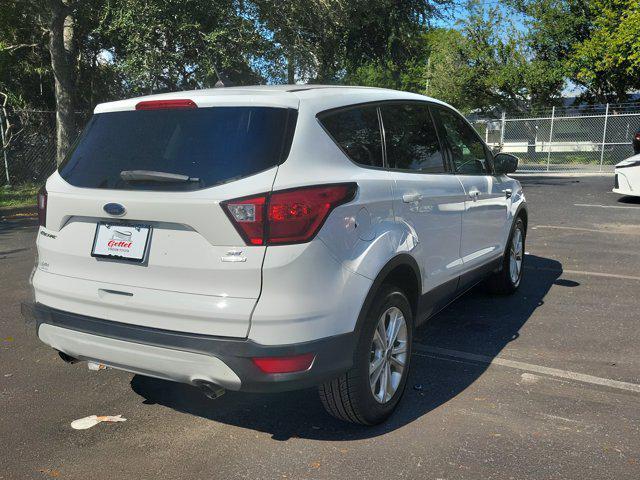 used 2019 Ford Escape car, priced at $14,903