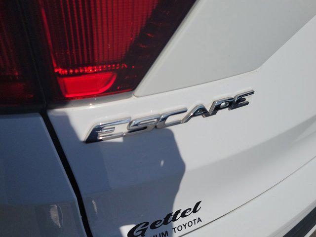 used 2019 Ford Escape car, priced at $14,903
