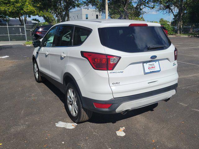 used 2019 Ford Escape car, priced at $14,903