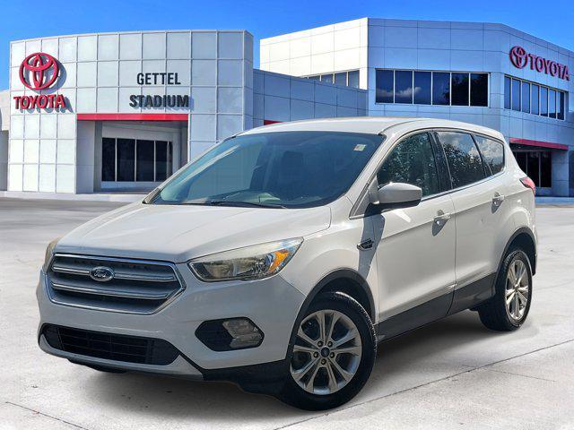 used 2019 Ford Escape car, priced at $14,903