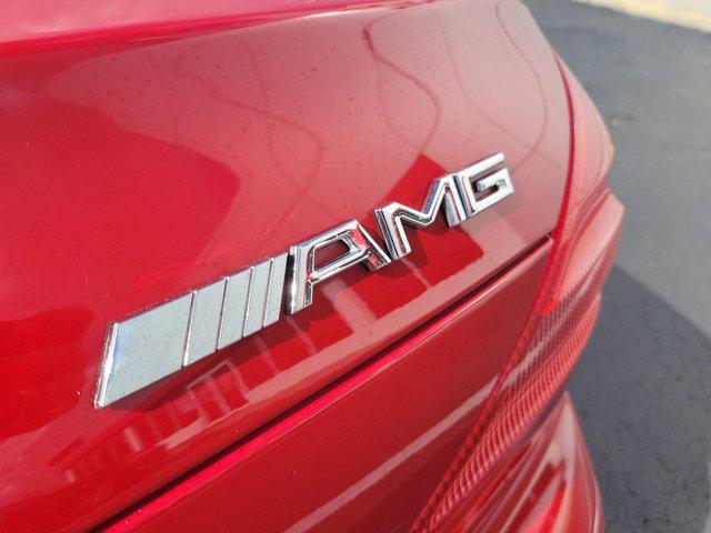 used 2006 Mercedes-Benz SL-Class car, priced at $6,500