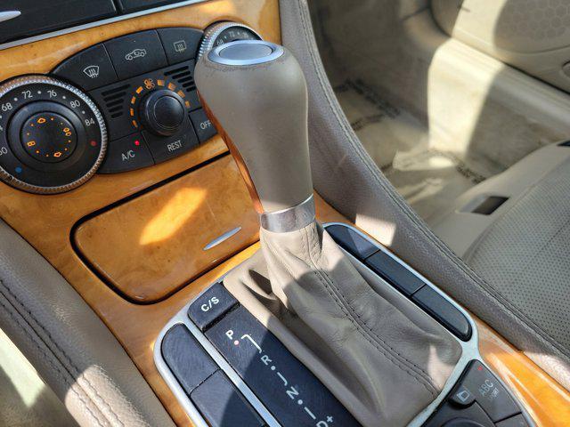 used 2006 Mercedes-Benz SL-Class car, priced at $6,500