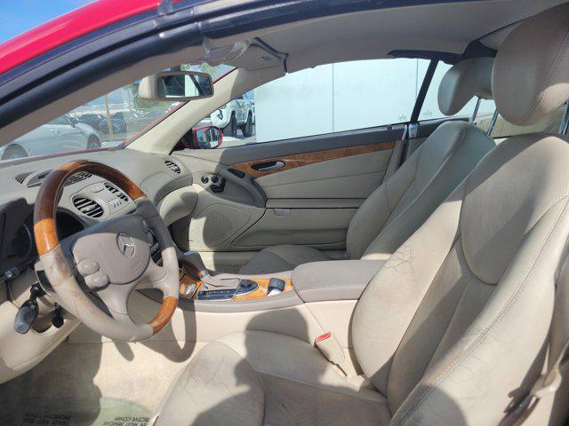 used 2006 Mercedes-Benz SL-Class car, priced at $6,500