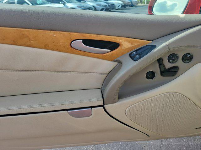 used 2006 Mercedes-Benz SL-Class car, priced at $6,500