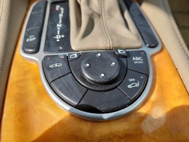 used 2006 Mercedes-Benz SL-Class car, priced at $6,500
