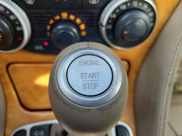 used 2006 Mercedes-Benz SL-Class car, priced at $6,500