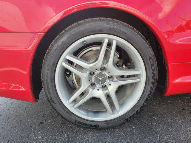 used 2006 Mercedes-Benz SL-Class car, priced at $6,500