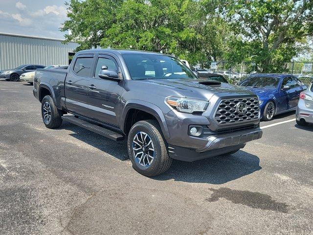 used 2020 Toyota Tacoma car, priced at $29,860