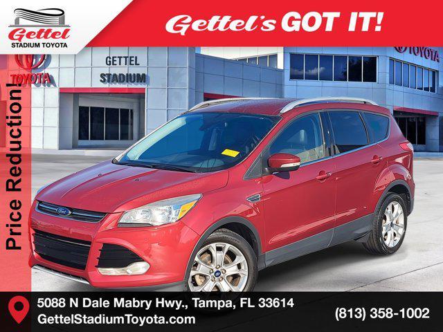 used 2016 Ford Escape car, priced at $9,990