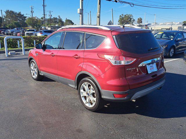 used 2016 Ford Escape car, priced at $9,846