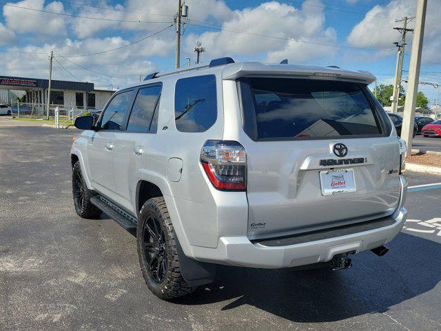 used 2024 Toyota 4Runner car, priced at $47,000