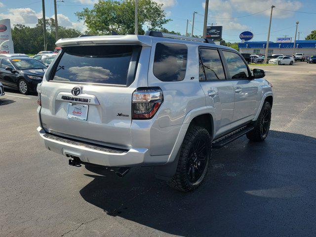 used 2024 Toyota 4Runner car, priced at $47,000