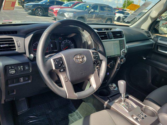 used 2024 Toyota 4Runner car, priced at $47,000