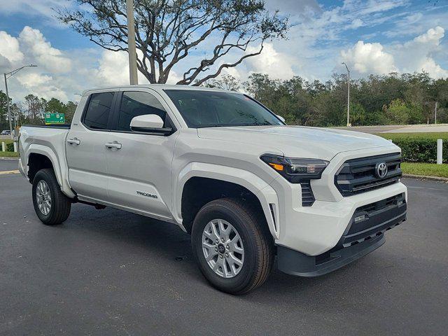 new 2024 Toyota Tacoma car, priced at $40,785