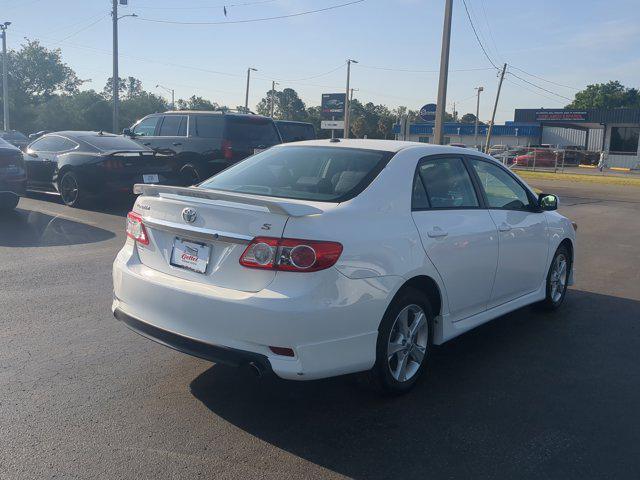 used 2012 Toyota Corolla car, priced at $8,234