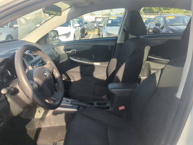 used 2012 Toyota Corolla car, priced at $8,234