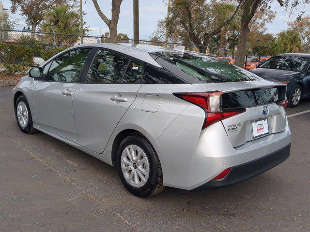 used 2022 Toyota Prius car, priced at $21,006