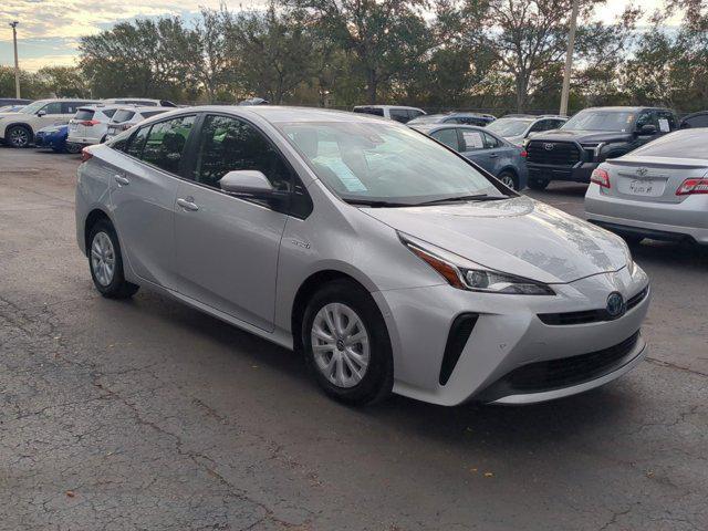 used 2022 Toyota Prius car, priced at $21,006