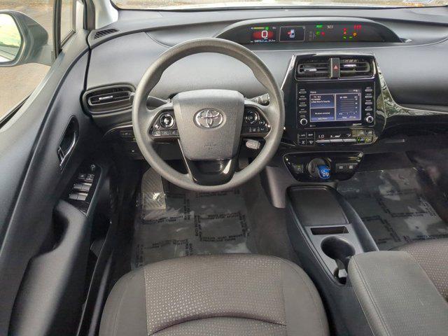 used 2022 Toyota Prius car, priced at $21,006