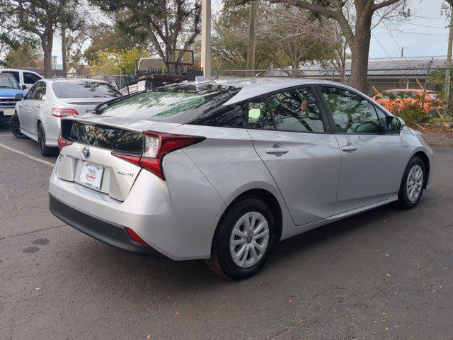 used 2022 Toyota Prius car, priced at $21,006