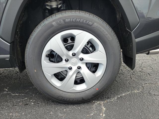new 2025 Toyota RAV4 car, priced at $32,547