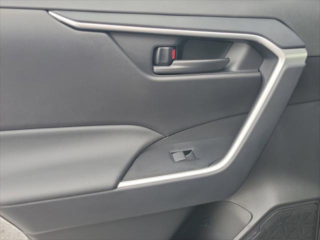 new 2025 Toyota RAV4 car, priced at $32,547